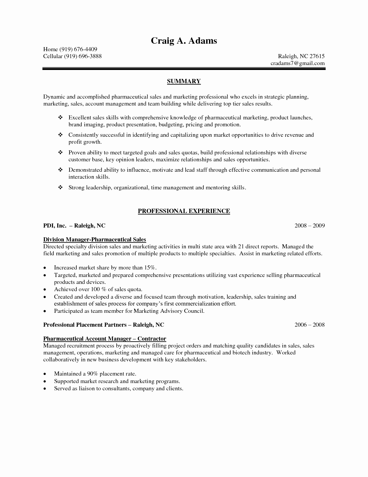 Best S Of District Manager Resume Sample Wording