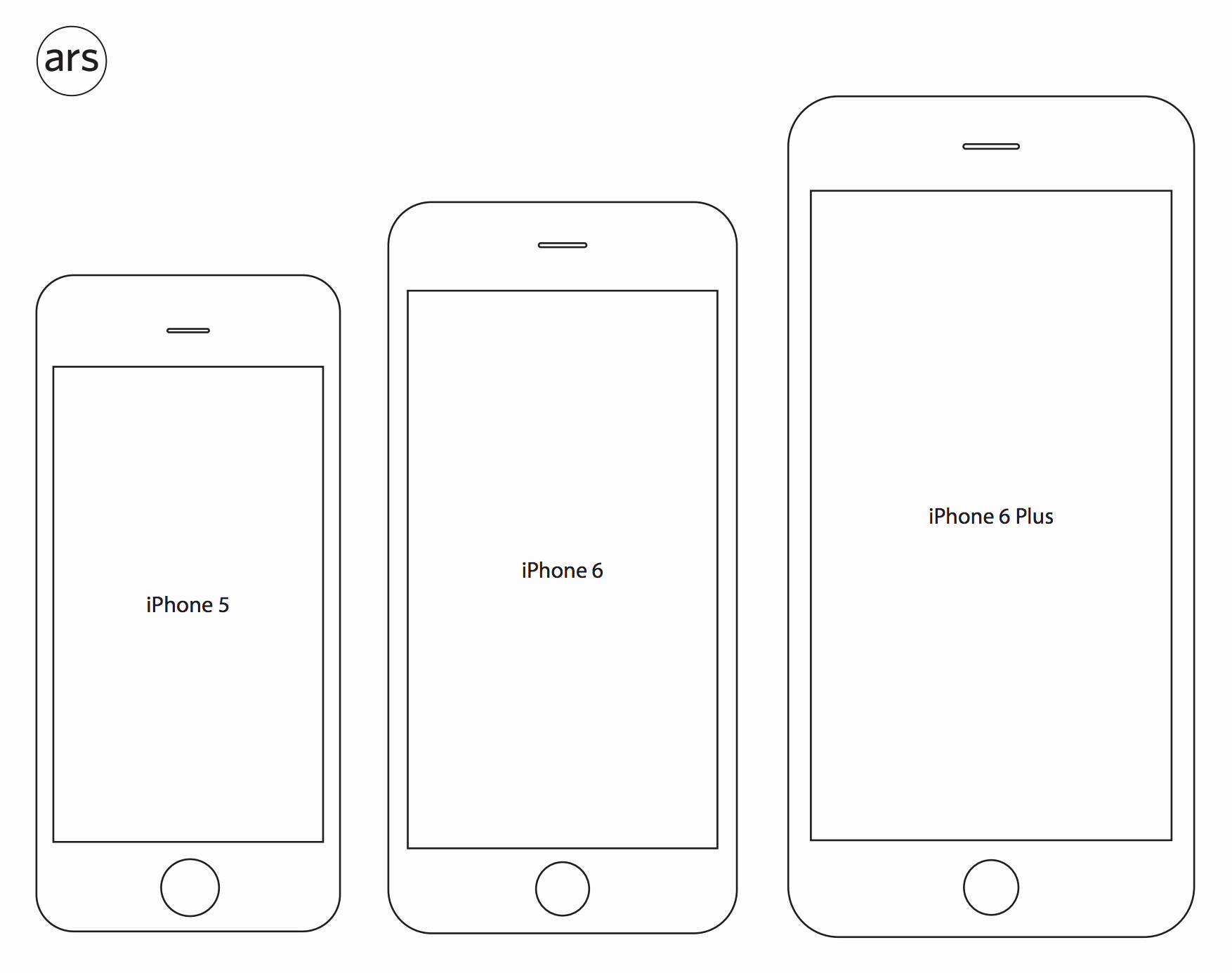 Best S Of iPhone 6 Template Pdf iPhone Actual Size