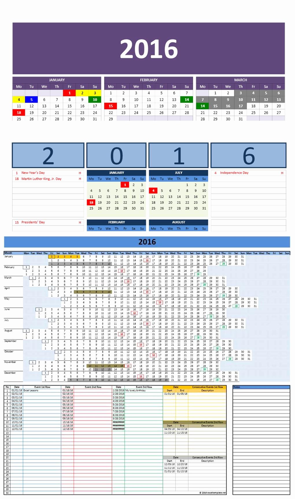 post microsoft office templates calendar 2016