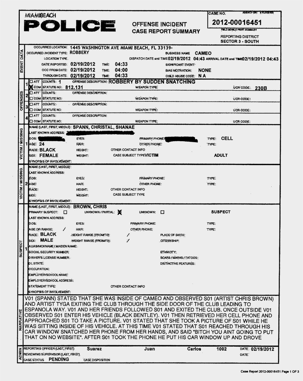 Best S Of Police Report Template Word Police Report