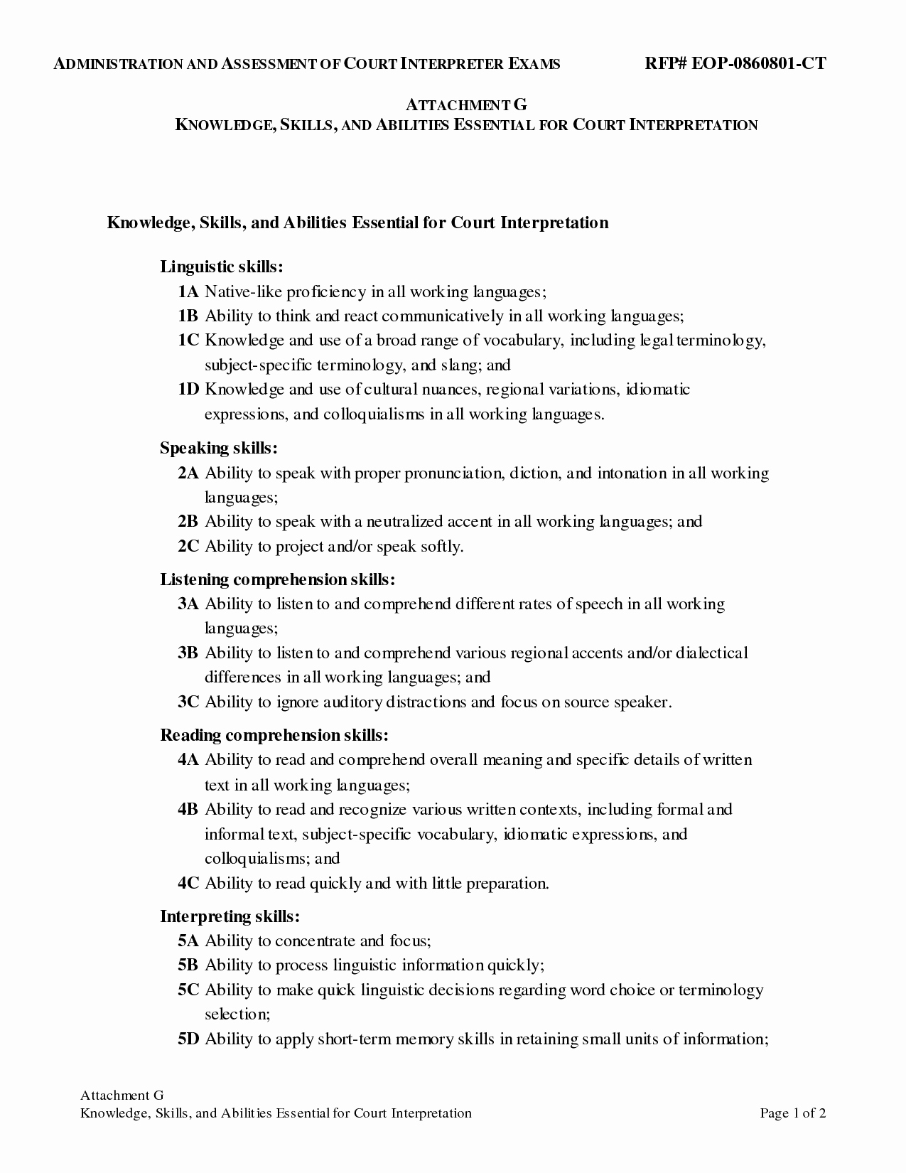 Best S Of Resume Examples Skills and Abilities