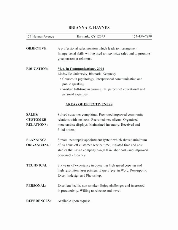 Bination Resume – Spacesheep