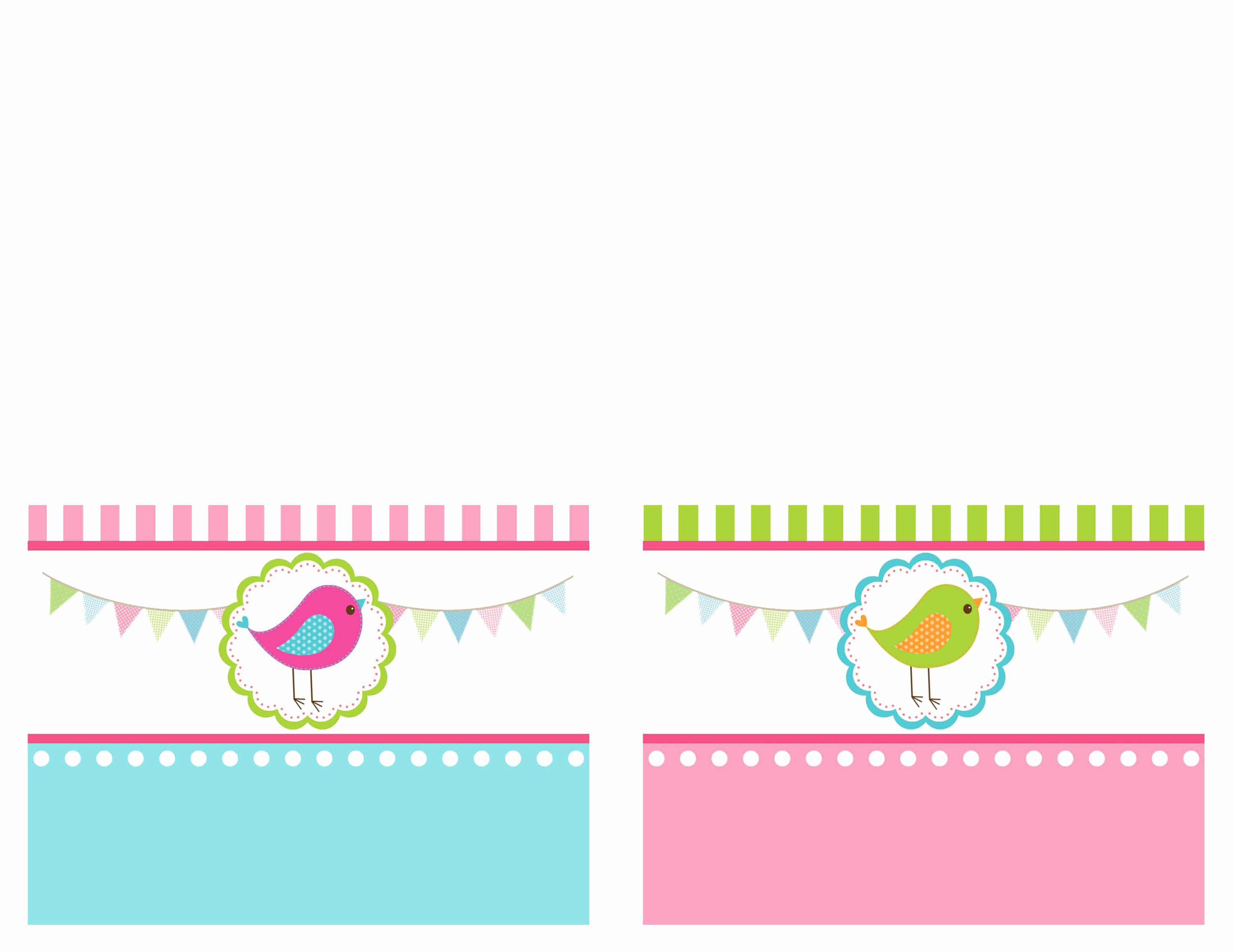 Bird Birthday Party with Free Printables How to Nest for