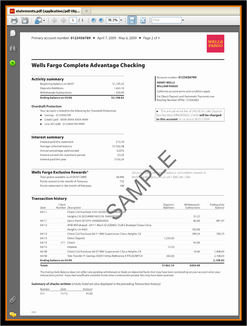 Blank Bank Statement Template Box Free Templates iso 9001