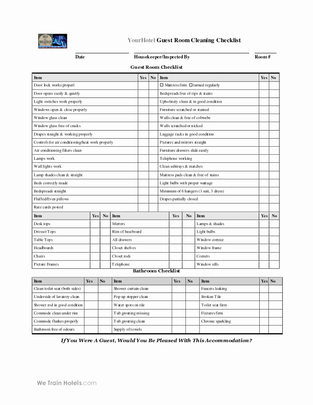 Blank Checklist Template Example Mughals