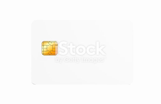 Blank Credit Card Template Stock &amp; More Of