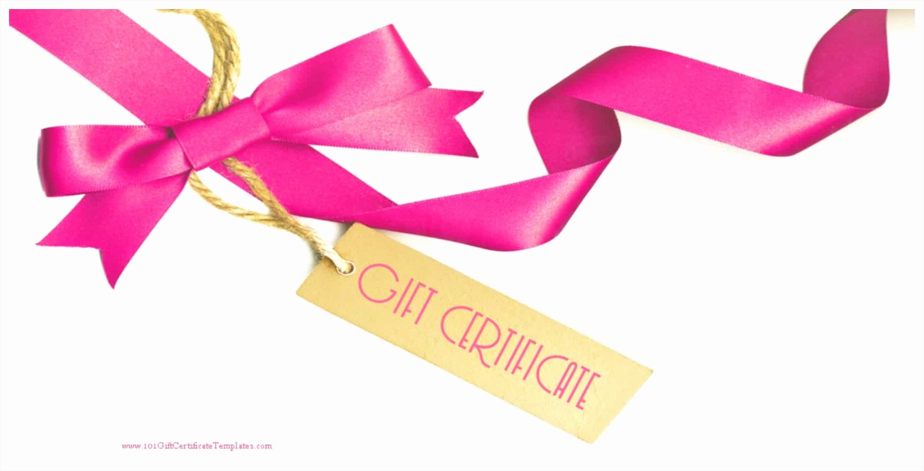 Free Printable Gift Certificate Template Letter Example Template