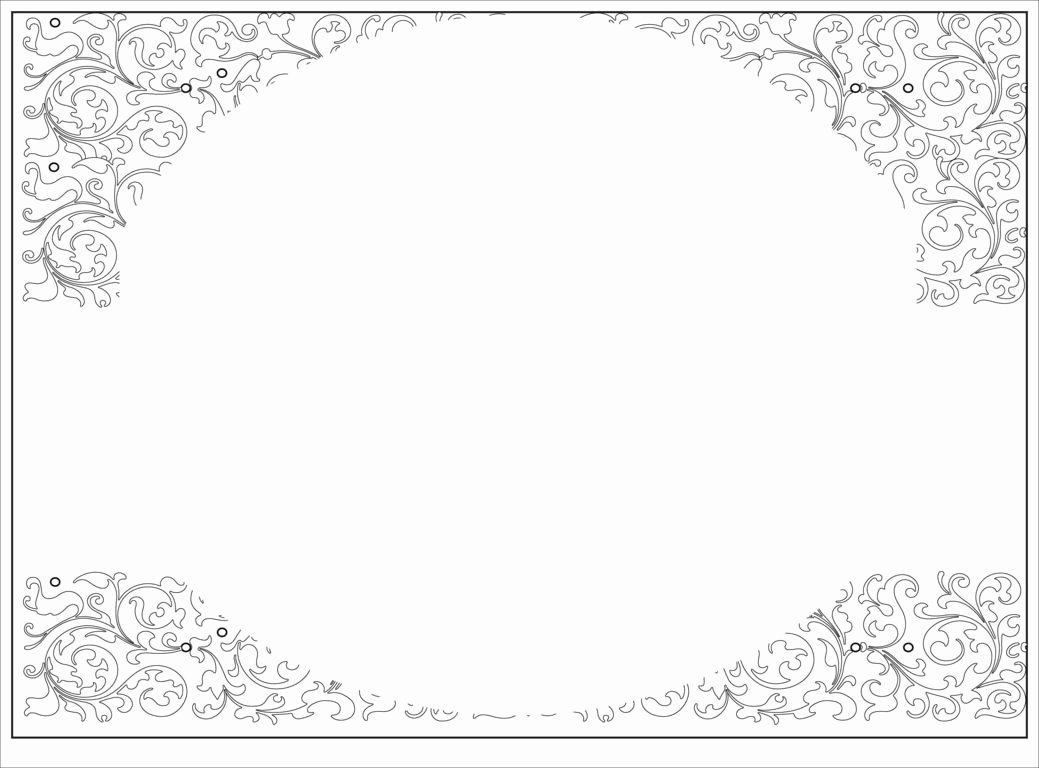 Blank Invitation Templates Free for Word Blank Baby