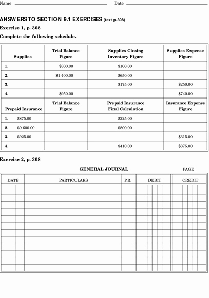 Blank Trial Balance Sheet Blank Spreadsheet Spreadsheet