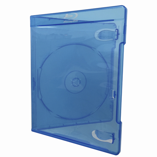 Blu ray Case Single 12mm