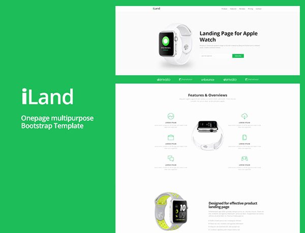 Bootstrap Website Templates Free Download 2017