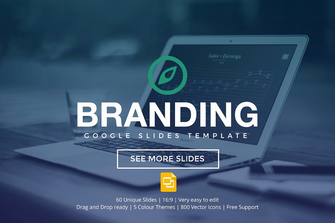 Branding Google Slides Template Presentation Templates