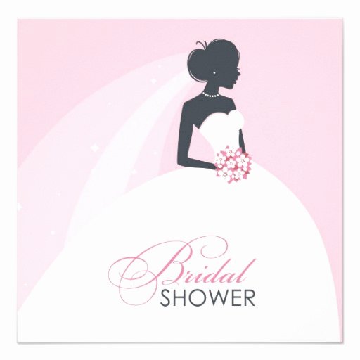 Bridal Shower Invitations Bridal Shower Postcard