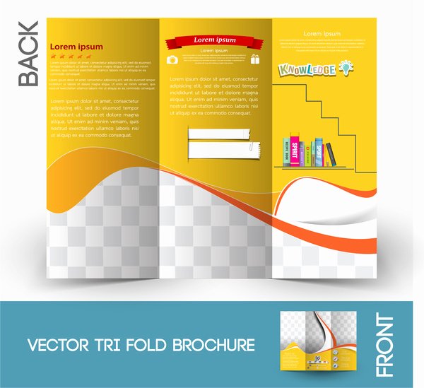 Brochure Free Vector 2 389 Free Vector for