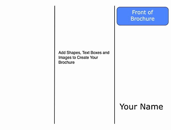 Brochure Templates for Google Docs Csoforumfo
