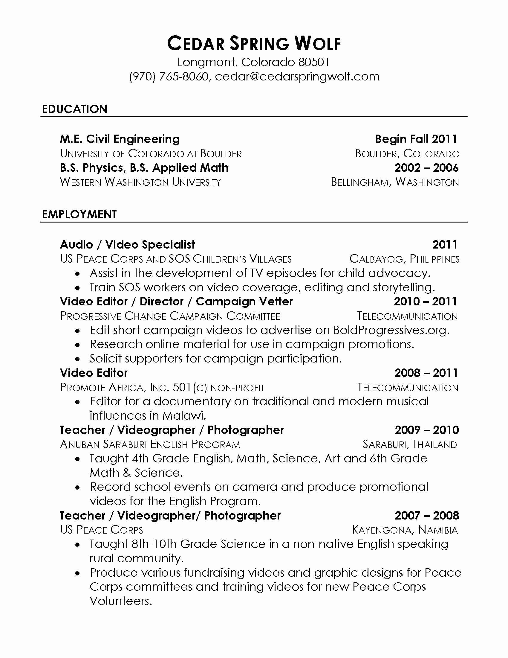 bullet point resumes resume bullet points examples resume templates