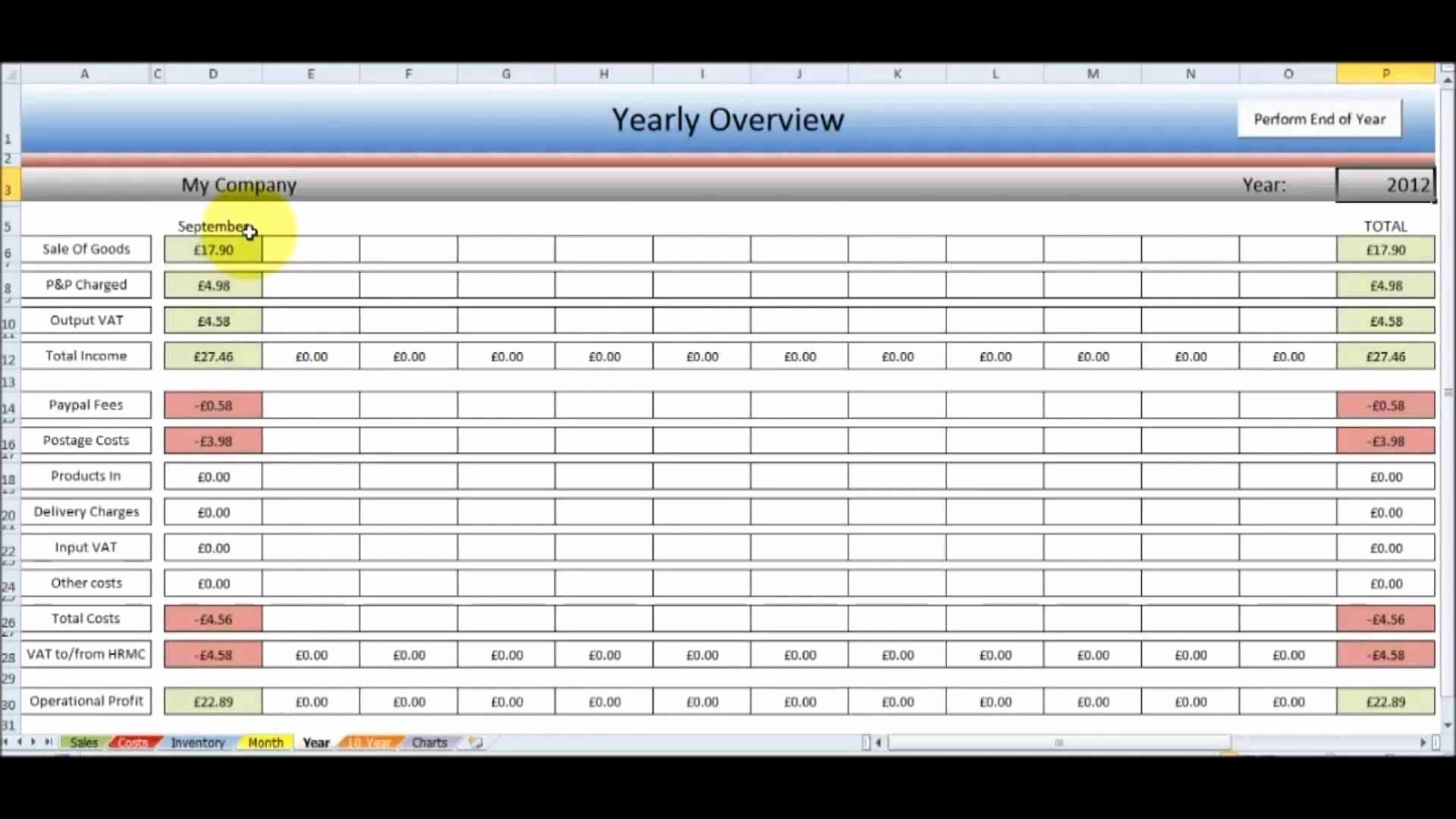 Business Bud Spreadsheet Template Excel Spreadsheet