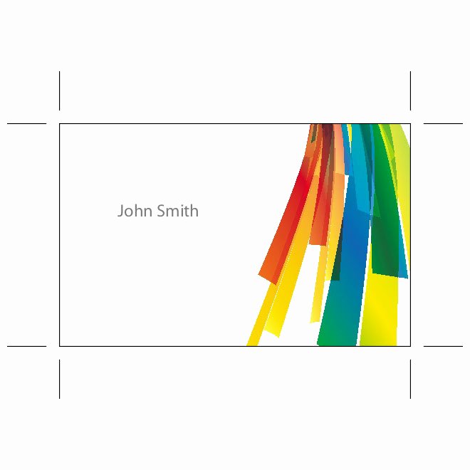 Business Card Ai Template Download at Vectorportal