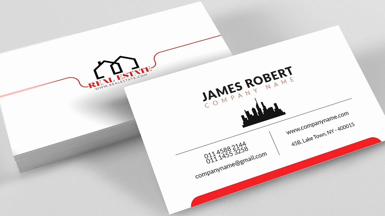 Business Card Template Illustrator Download Abe6267b0c50