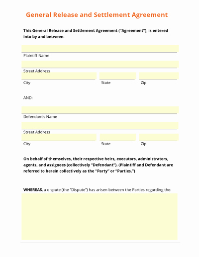 Business form Template Gallery
