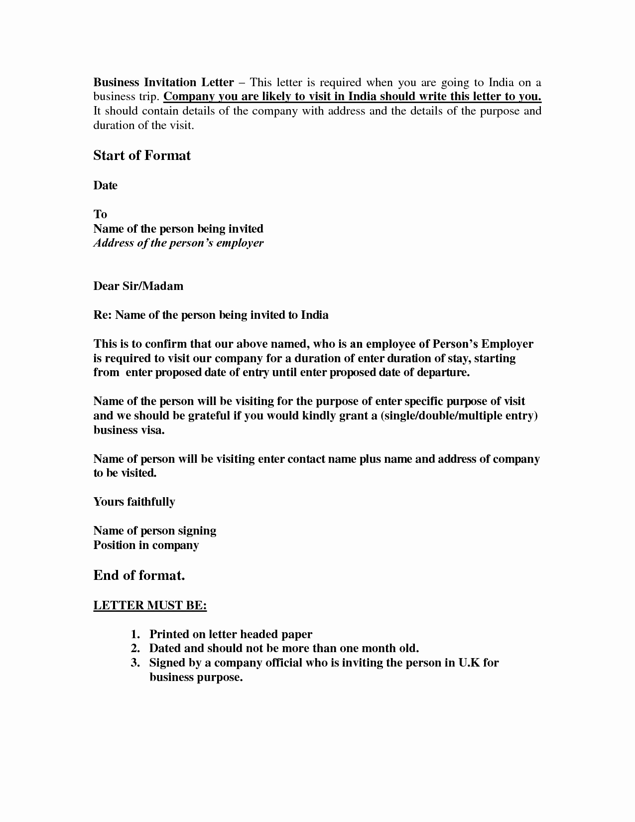 business letter template uk 838