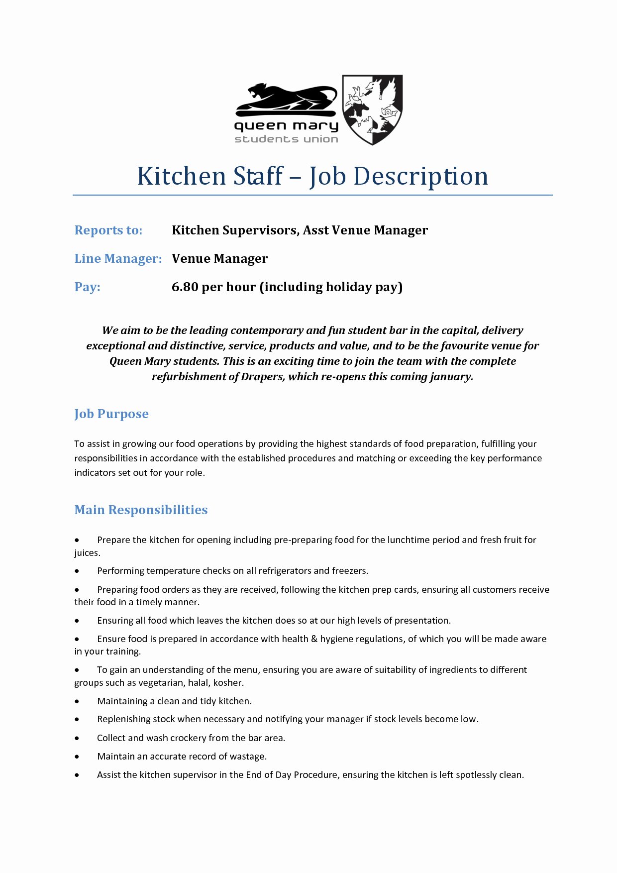 Business Owner Responsibilities Resume Example Resume