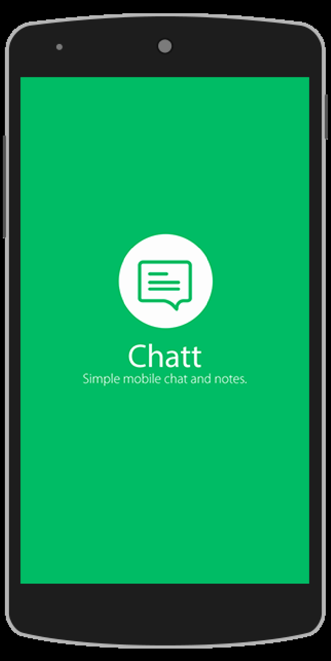 Buy Chatt android App Template Chat