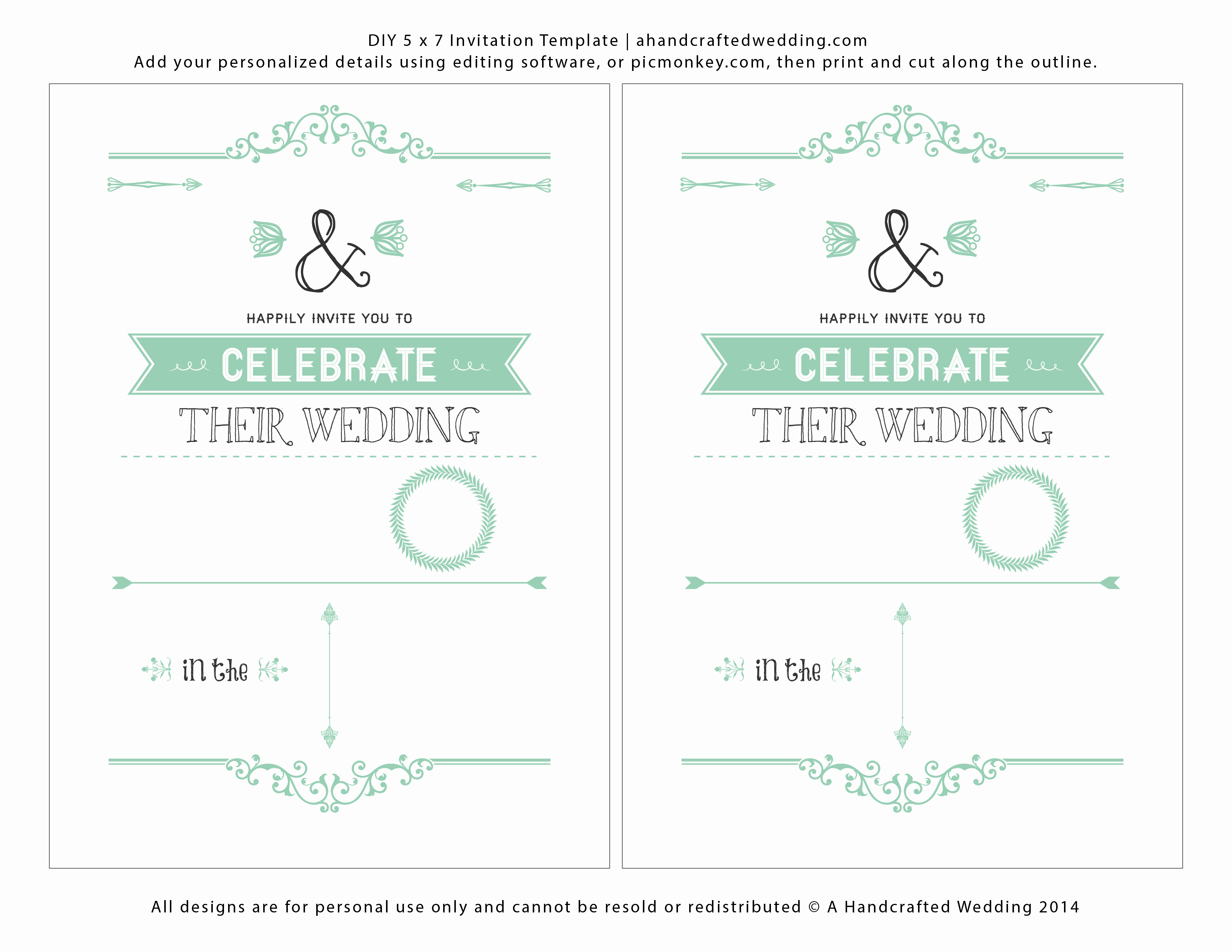 By Invitation Ly Template