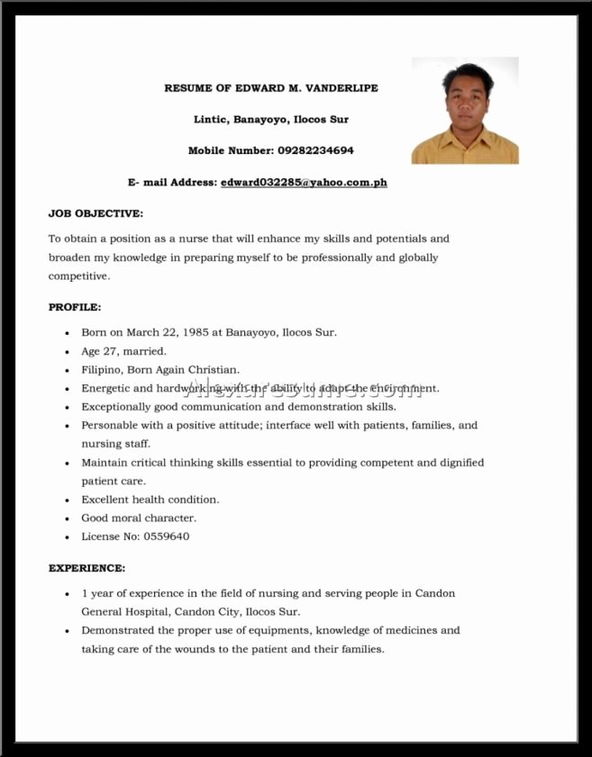 Call Center Resume Example Resume Sample Outbound Sales