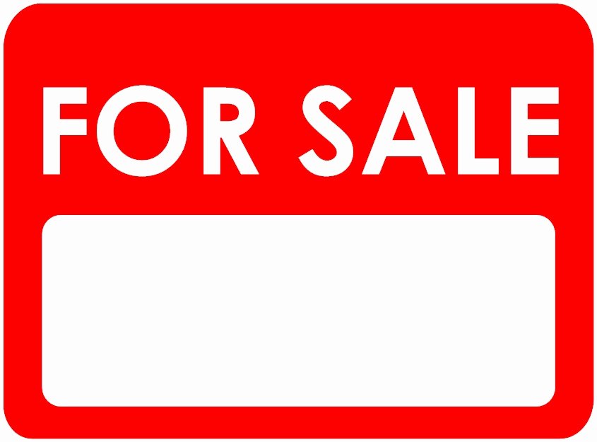 Car for Sale Sign Clipart Best