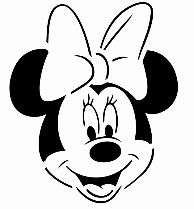 Caras De Minnie Mouse Imagui