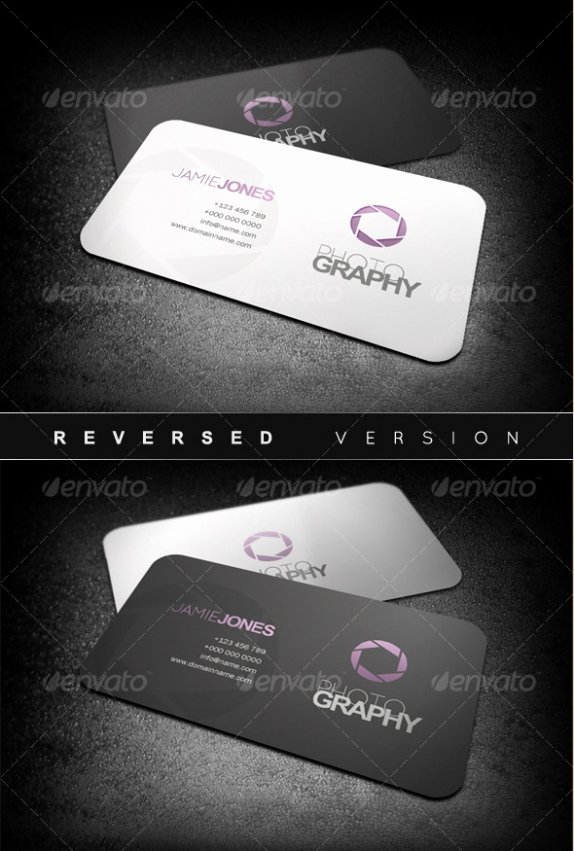 Cardview – Business Card &amp; Visit Card Design