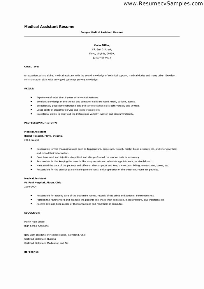 Care assistant Cover Letter Templates