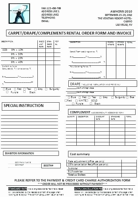 Carpet Cleaning Invoices Templates – Floor Matttroy