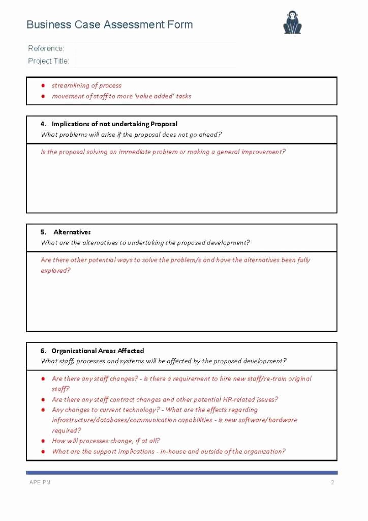 Case Management Excel Template