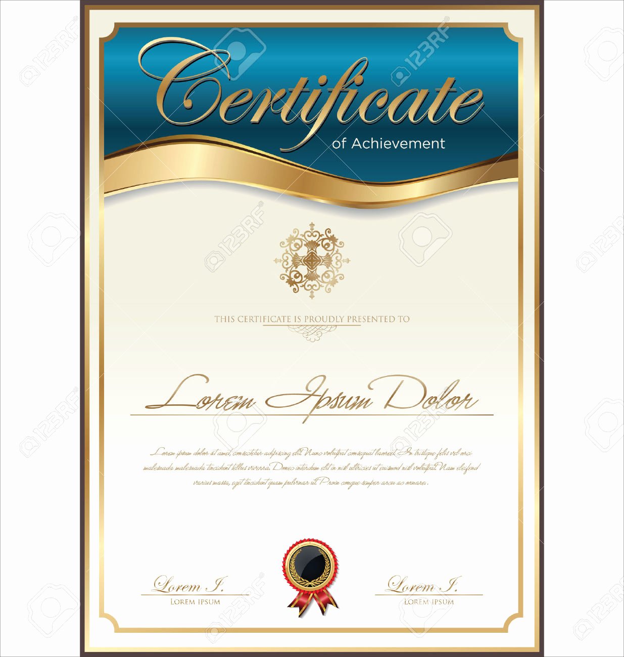 Certificate Templates Fotolip Rich Image and Wallpaper