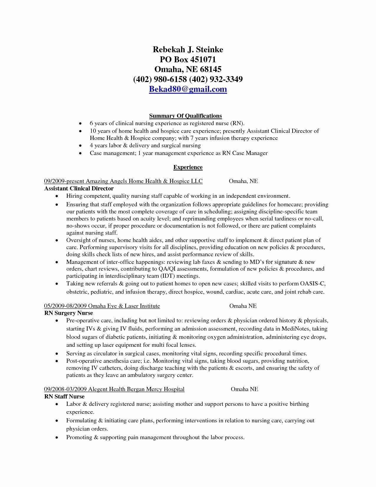 Certified Nursing assistant Job Description Nursing Home