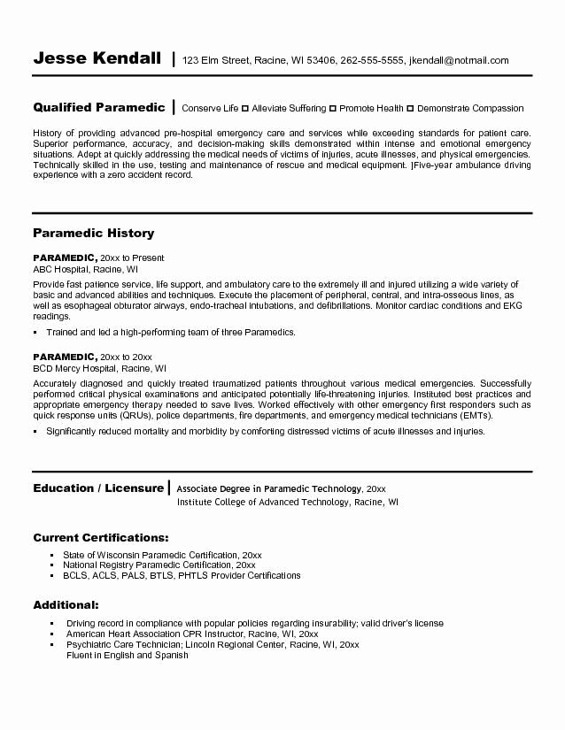 Certified Nursing assistant Resume Sample