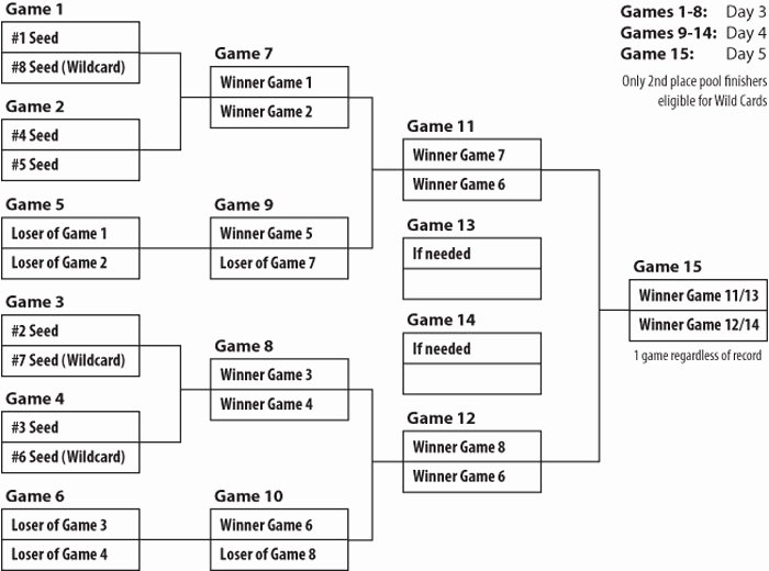 10 Team Schedule Template