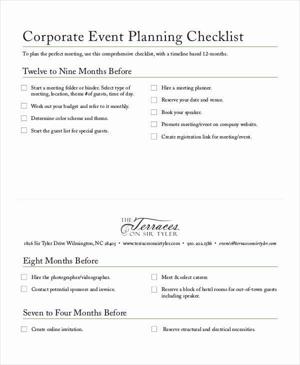 Checklist Template 19 Free Word Excel Pdf Documents