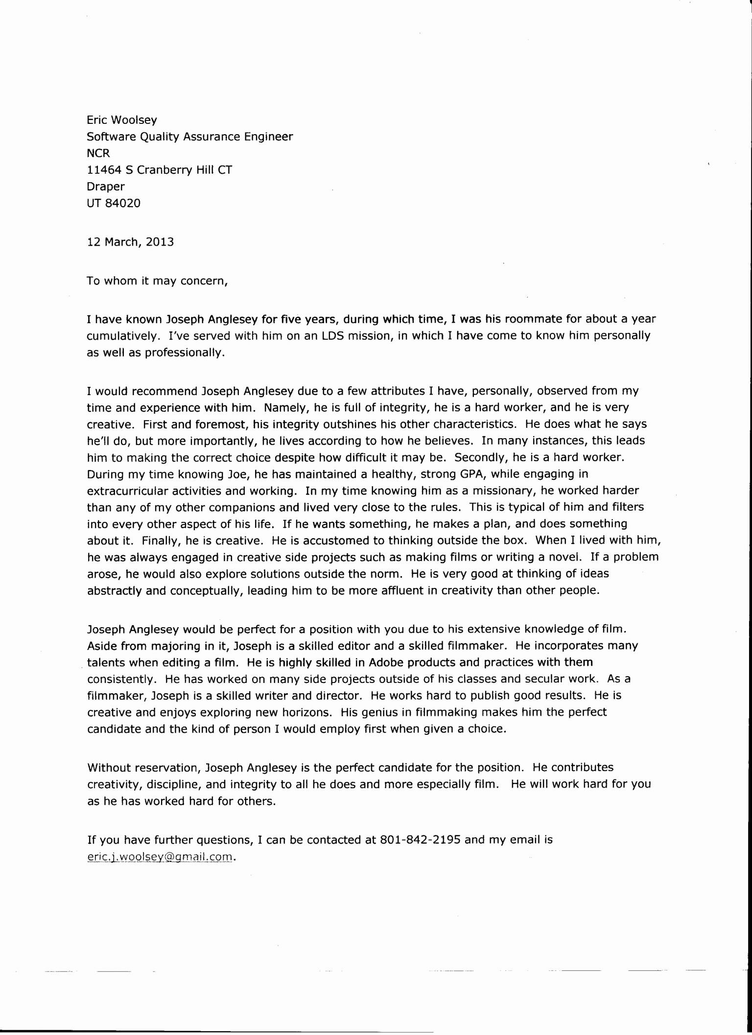 Child Relocation Agreement Template