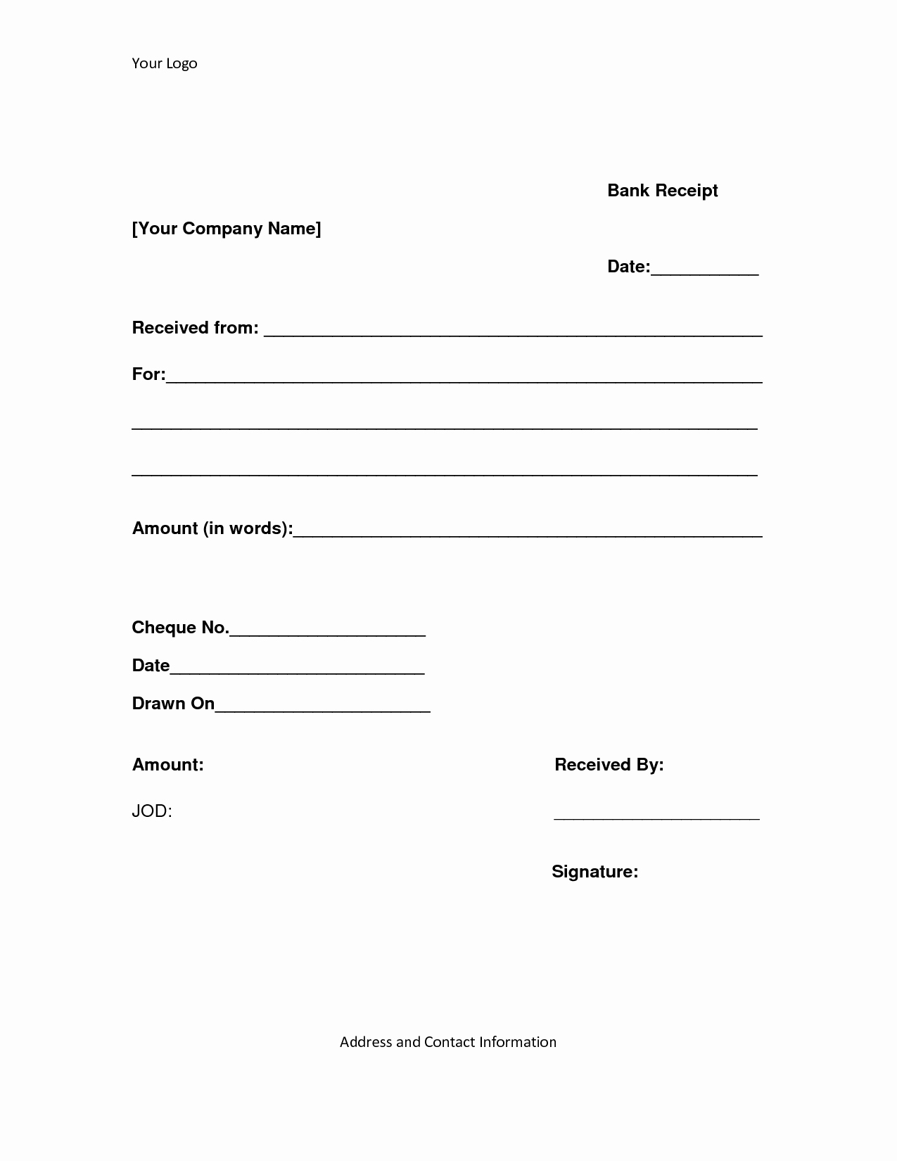 Child Support Agreement Template