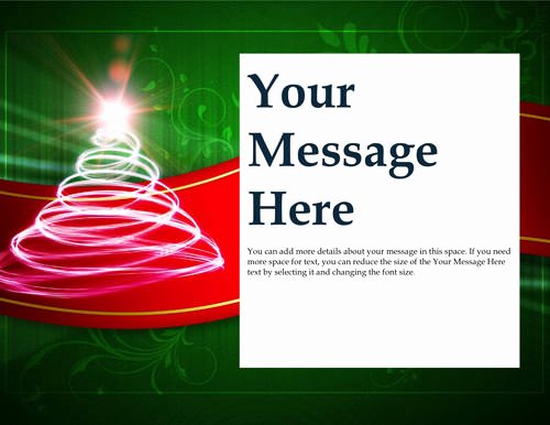 Christmas Party Invitation Templates Free Word