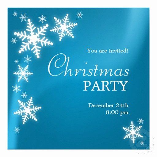 Christmas Party Invitations Templates 2018 Free Printables