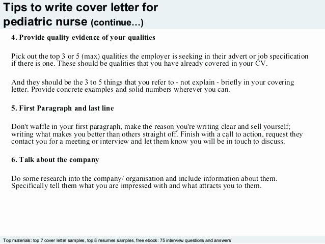 Clinical Nurse Educator Cover Letter Cover Letter Ideas
