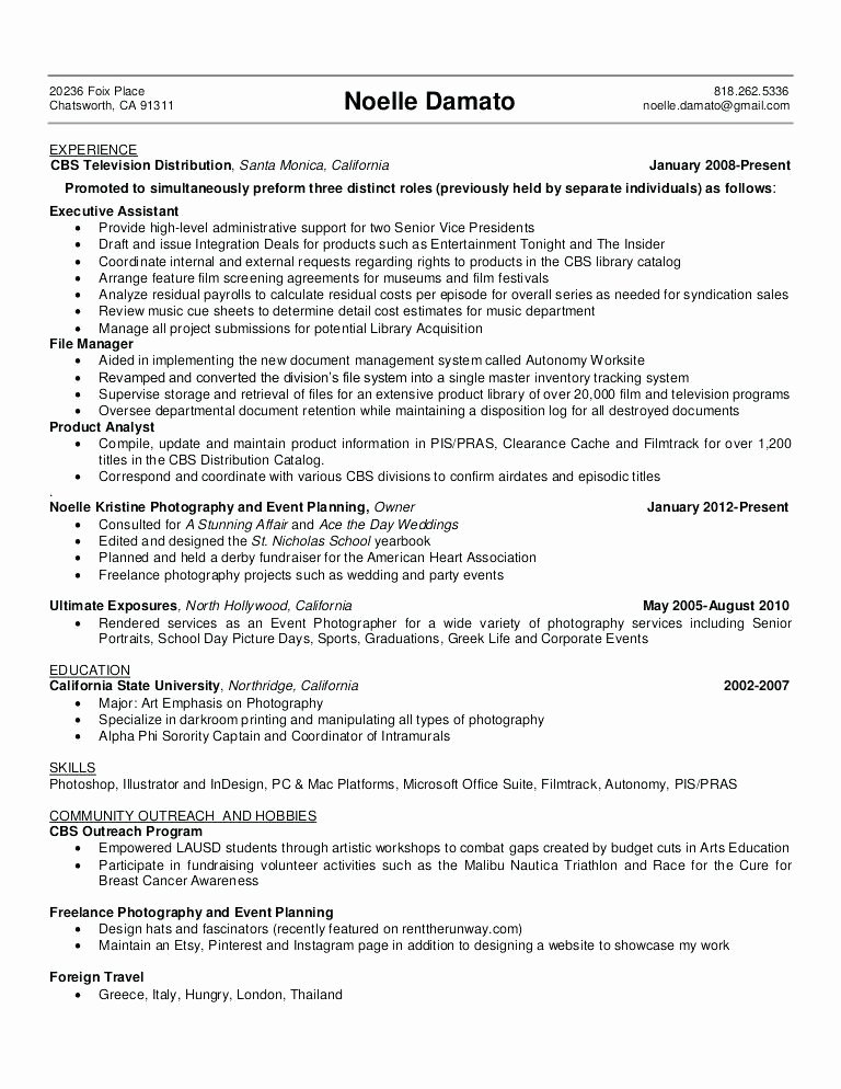 entry-level-cra-resume