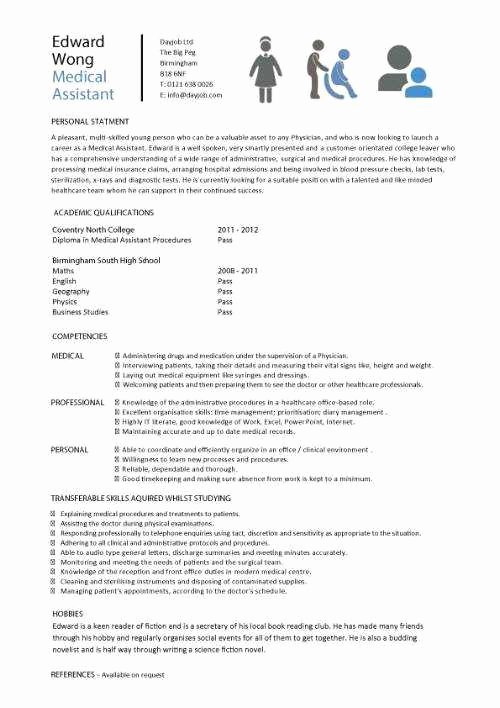 Clinical Research Coordinator Resume Unique Entry Level