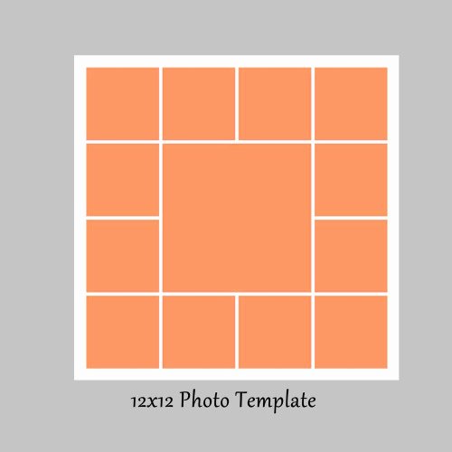 Collage Template