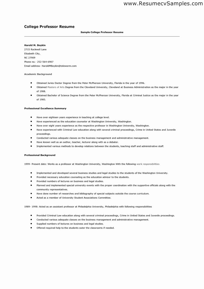 college student resume template microsoft word