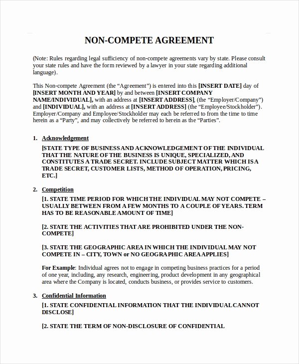 Confidentiality Agreement Template 12 Free Pdf Word